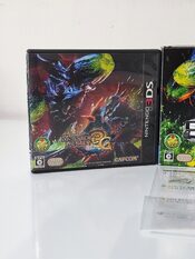 Monster Hunter Tri G Nintendo 3DS