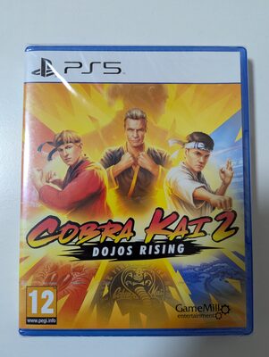 Cobra Kai 2: Dojos Rising PlayStation 5