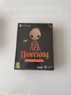 Neversong: Collector's Edition PlayStation 4