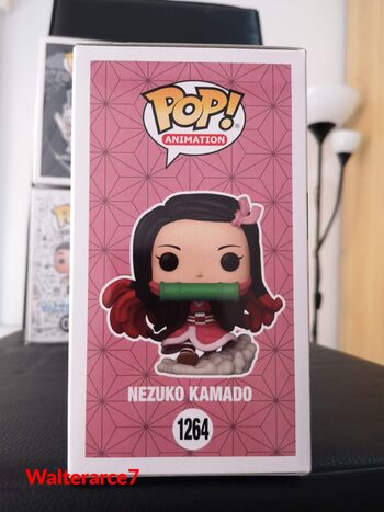 Buy Funko Pop Demon Slayer 1264 Nezuko Kamado Special Edition 17e