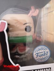 Redeem Funko Pop Demon Slayer 1264 Nezuko Kamado Special Edition 17e