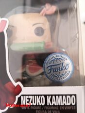 Funko Pop Demon Slayer 1264 Nezuko Kamado Special Edition 17e for sale