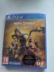 Mortal Kombat 11 Ultimate PlayStation 4