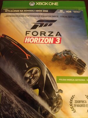 Forza Horizon 3 Xbox One