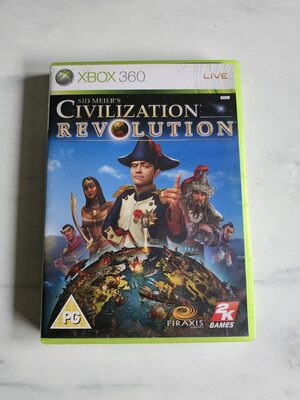 Sid Meier's Civilization Revolution Xbox 360