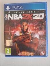 NBA 2K20 PlayStation 4