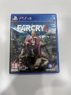 Far Cry 4 PlayStation 4