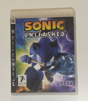 Sonic Unleashed PlayStation 3