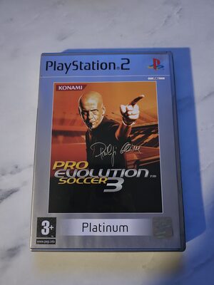 Pro Evolution Soccer 3 PlayStation 2
