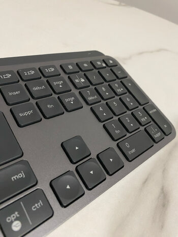 Get Logitech MX Keys