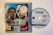 Pro Evolution Soccer 2008 PlayStation 3