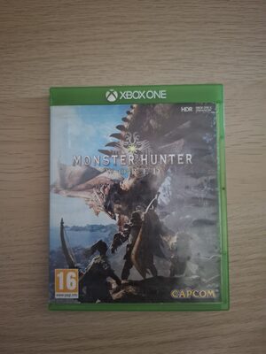 Monster Hunter: World Xbox One
