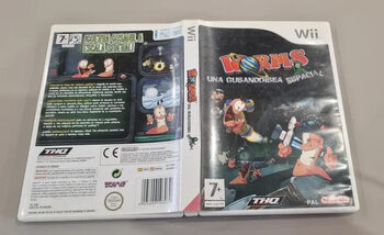 Buy Worms: A Space Oddity Wii