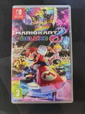 Mario Kart 8 Deluxe Nintendo Switch