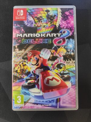 Mario Kart 8 Deluxe Nintendo Switch