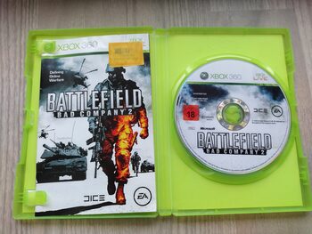 Battlefield: Bad Company 2 Xbox 360 for sale