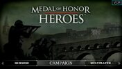 Medal of Honor: Heroes PSP