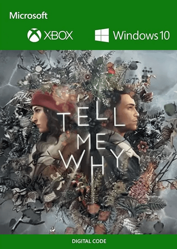 Tell Me Why: Chapters 1-3 (PC/Xbox One) Xbox Live Key GLOBAL