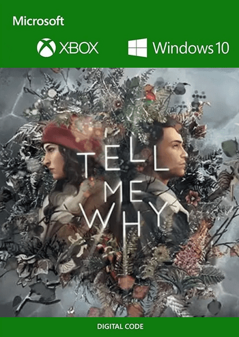 Tell Me Why: Chapters 1-3  PC/XBOX LIVE Key UNITED KINGDOM