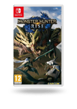 Monster Hunter Rise Nintendo Switch
