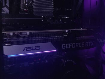 Asus GeForce RTX 3070 8 GB 1500 Mhz PCIe x16 GPU