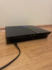 PlayStation 4, Black, 500GB for sale