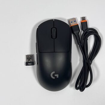 Logitech G PRO Wireless Gaming Mouse - Black