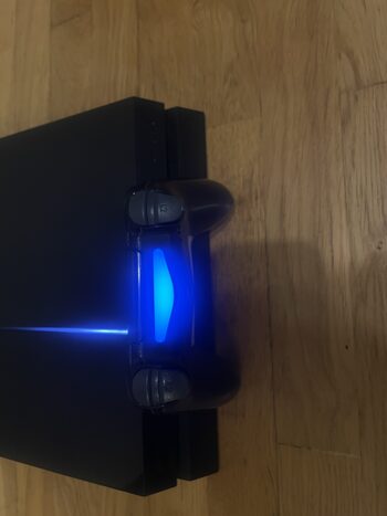 PlayStation 4, Black, 500GB