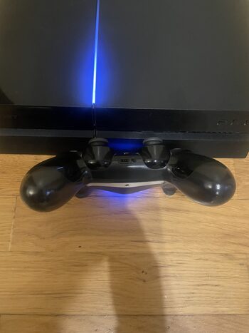 PlayStation 4, Black, 500GB