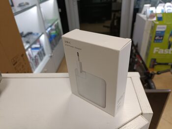 Įkroviklis/pakrovėjas Apple MacBook Pro Magsafe 61w USB-C type-c for sale