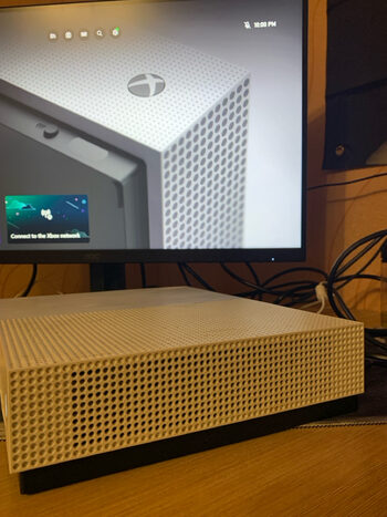 Get Xbox One S (500GB)