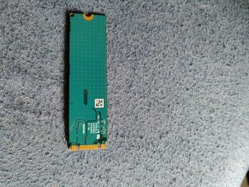 Toshiba 256gb ssd