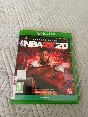 NBA 2K20 Xbox One
