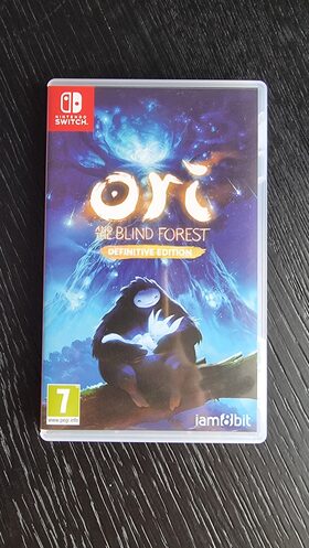 Ori and the Blind Forest: Definitive Edition Nintendo Switch