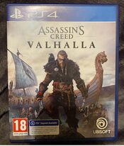 Assassin's Creed Valhalla PlayStation 4