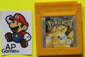 Pokémon Yellow Game Boy