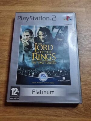 The Lord of the Rings: The Two Towers PlayStation 2