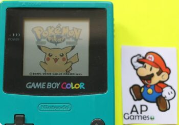 Pokémon Yellow Game Boy