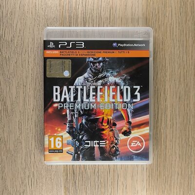 Battlefield 3 PlayStation 3