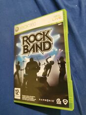 Rock Band Xbox 360