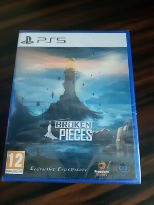 Broken Pieces PlayStation 5