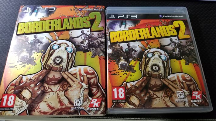 Borderlands 2 PlayStation 3