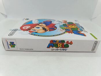 Redeem Super Mario 64 Nintendo 64