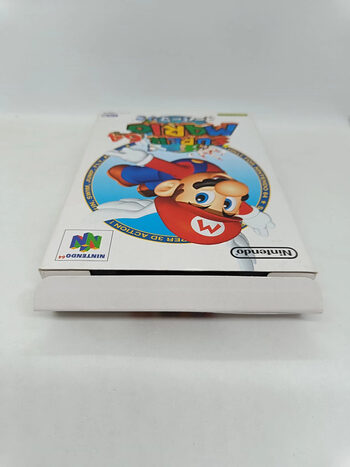 Super Mario 64 Nintendo 64