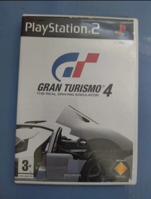 Gran Turismo 4 PlayStation 2