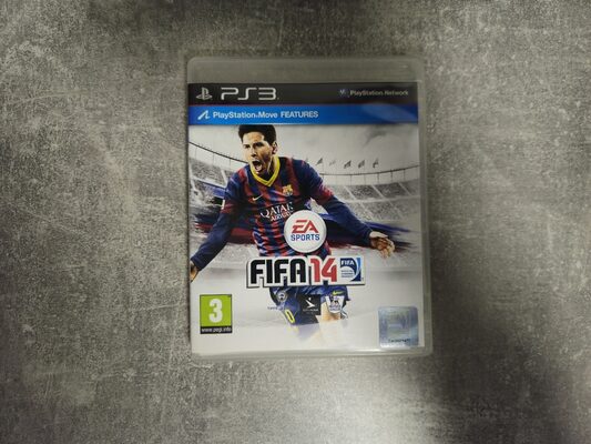 FIFA 14 PlayStation 3