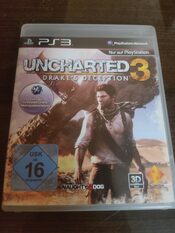 Uncharted 3: Drake's Deception PlayStation 3