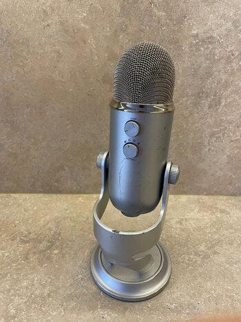 Buy Logitech Blue Yeti mikrofonas