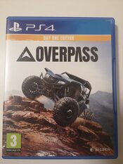 Overpass PlayStation 4