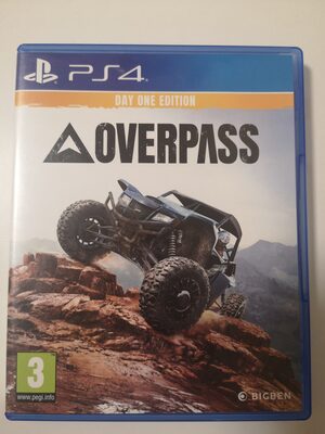 Overpass PlayStation 4